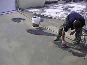 屋面防水防漏